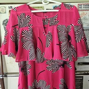 Ann Taylor Loft Top Blouse